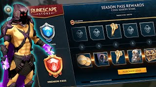 A new look for Runescape [upl. by Atoked133]