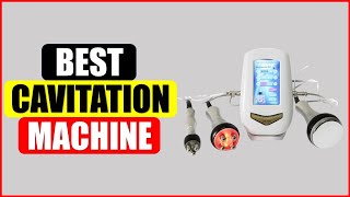 Top 5 Best Cavitation Machine in 2024 From AliExpress [upl. by Adamina]