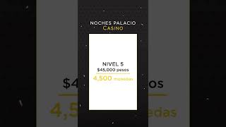 Noches Palacio Casino Nivel 5 [upl. by Marven642]