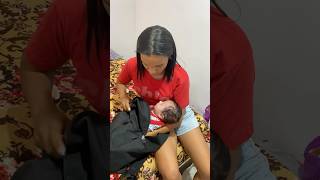 Ângela carregou Heitor youtubeshorts baby bolsa [upl. by Dwaine]