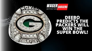 Deebo Predicts the Packers will win the Super Bowl [upl. by Leugar]