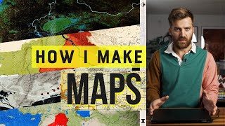 How I Make My Maps [upl. by Atipul310]