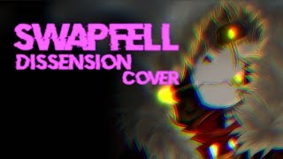 SWAPFELL Dissension ReveX Remix ORIGINAL VIDEO [upl. by Landis]