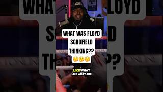 What Was Floyd Schofield THINKING During This Fight Kid Austin vs Rene Giron Reaction kidaustin [upl. by Reinke]