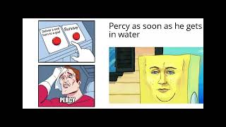 Percy Jackson Memes [upl. by Shepard]