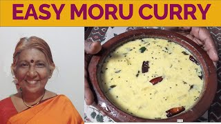 കുമ്പളങ്ങ മോരു കറി Kumbalanga Moru Curry  Ammas Special Malayalam Recipes [upl. by Sinnelg533]