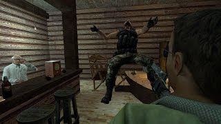 HE SHOT FIRST Garrys Mod Trouble in Terrorist Town  Funny Gaming Moments [upl. by Scherle]