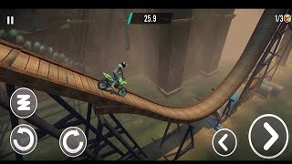 Stunt Bike Extreme All Levels Gameplay Part 1 [upl. by Schifra]