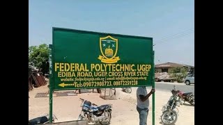 How to Apply for Federal Polytechnic Ugep Post UTME 2024 amp 2025 Cross River [upl. by Dusa]