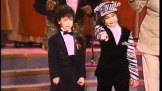 Michael Jackson NAACP Entertainer Of The Year Award 1993 [upl. by Sitto]