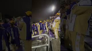 Camden high marching band400 degreez [upl. by Maurili]