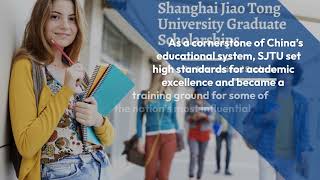 Shanghai Jiao Tong University A Leader in Innovation and Research in China [upl. by Tihor654]