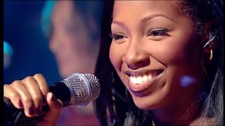 Jamelia Superstar amp Taxi Live  Later with Jools Holland [upl. by Eillime]