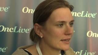 Dr von Tresckow on quotSequential TripleTquot Trial in CLL [upl. by Onibag996]