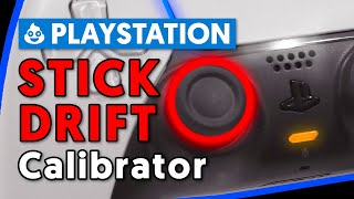 Stick Drift  Deadzone Fix for PS4PS5 [upl. by Akiemat]