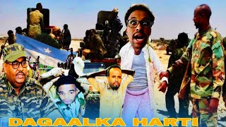 Dawo dagaalkii sanaag badhan ciidanka puntland makhir SSC 3 YouTuber fidmada kicinaya Dani [upl. by Jaf735]