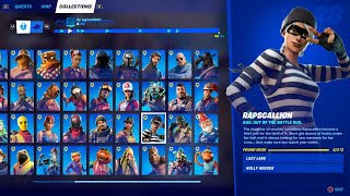 Fortnite All RAPSCALLION Character Locations Chapter 2 Season 5 Both Locations Guide 28 [upl. by Occor39]