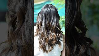 How to Balayage Hair Color DIY amp At Home shorts shortsfeed shortvideo [upl. by Etirugram]