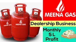 Gas Dealership Business In tamil  Distributor business ideas  Business ideas in tamil [upl. by Siekram]