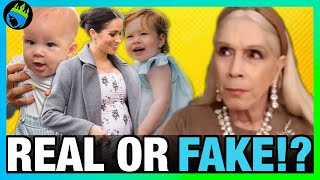 Lady C on Meghan Markles PREGNANCIES amp CHILDREN  Is It ALL FAKE [upl. by Epp]