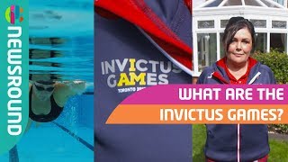 What are the Invictus Games [upl. by Ilyah]