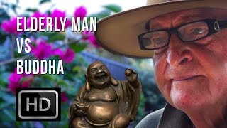 Short Film Elderly Man vs Buddha [upl. by Nareik]