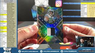 2023 Spectra Football 1 Hobby Box PYT Break 1 [upl. by Brathwaite]