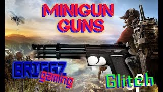 Full auto Pistol and Sniper glitch ghost Recon WILDLANDS gameplay [upl. by Georgiana118]