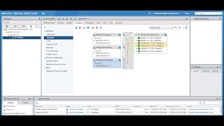 VMware vSphere 65 Partie 11 – Déploiement de Commutateur Distribué pour vMotion [upl. by Matthieu]