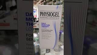 physiogel lotion moisturizing medicalinfoskincare lotionwhitening [upl. by Dorian682]