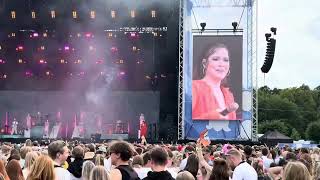 Jenni Vartiainen Ruisrock 2024 [upl. by Marras790]