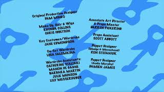 The Doodlebops S02E11 Credits [upl. by Cumine]