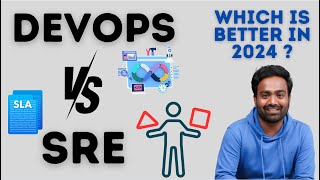 DEVOPS vs SRE  Which Has The Better Future   Which One You Should Choose   abhishekveeramalla [upl. by Azeret347]