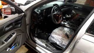 2013 Chevy Malibu repairs [upl. by Romanas]