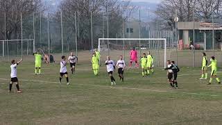 Villa Verucchio vs Gemmano 1  0 [upl. by Hnamik]