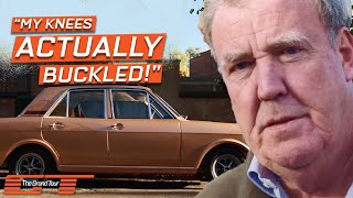 Jeremy Clarksons Childhood Ford Cortina 1600E  The Grand Tour [upl. by Penn617]