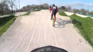 Platt Fields UK BMX [upl. by Zellner27]