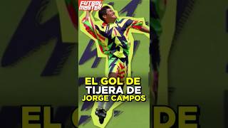 El Golazo de tijera de Jorge Campos [upl. by Ennovart]