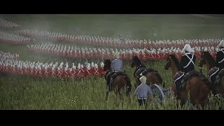 The Battle of Ulundi  Zulus Vs British  Total War Cinematic Battle [upl. by Newell133]