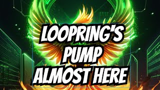 Loopring LRC Pullback Coming to an End [upl. by Gromme]