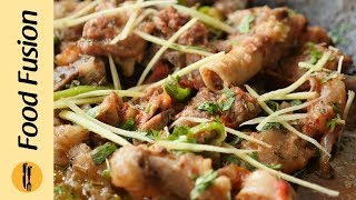 Charsi Karahi Recipe By Food Fusion [upl. by Inahteb281]