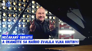 NEČAKANÝ OBRAT Michal David o Ukrajine jeho slová vyvolali LAVÍNU kritiky [upl. by Hnil141]