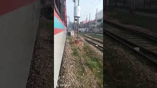 31 October 2024 train running status viralvideo funny instagram [upl. by Ayocat]