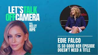 Edie Falco Is So Good Her Episode Doesnt Need A Title [upl. by Estevan]