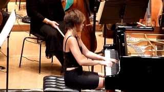 Yuja Wang plays Gluck Melodie dellOrfeo [upl. by Jimmy]