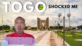 LOME TOGO SHOCKED ME  My First Impression of Togo as a Nigerian [upl. by Leizahaj]