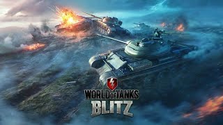 LIVE World of Tanks Blitz  4 Rész [upl. by Lenrad]