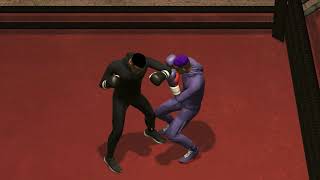 Crushing Uppercuts Using The Peek A Boo Boxing Style [upl. by Huey282]