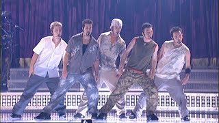 NSYNC  Its Gonna Be Me Live HD Remastered 1080p 60fps [upl. by Pomeroy]