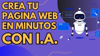 Como crear una página web con inteligencia artificial de hostinger 🤖 SIN CÒDIGOS [upl. by Anastos786]